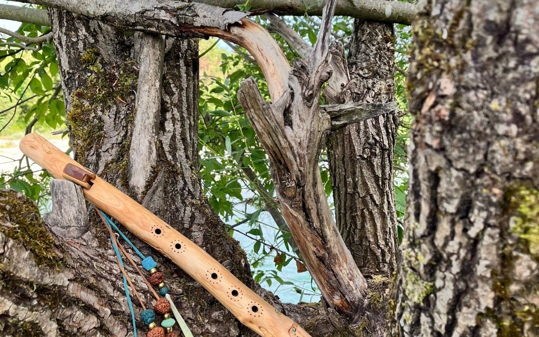 Schamanische Klangreise Seelenwelten