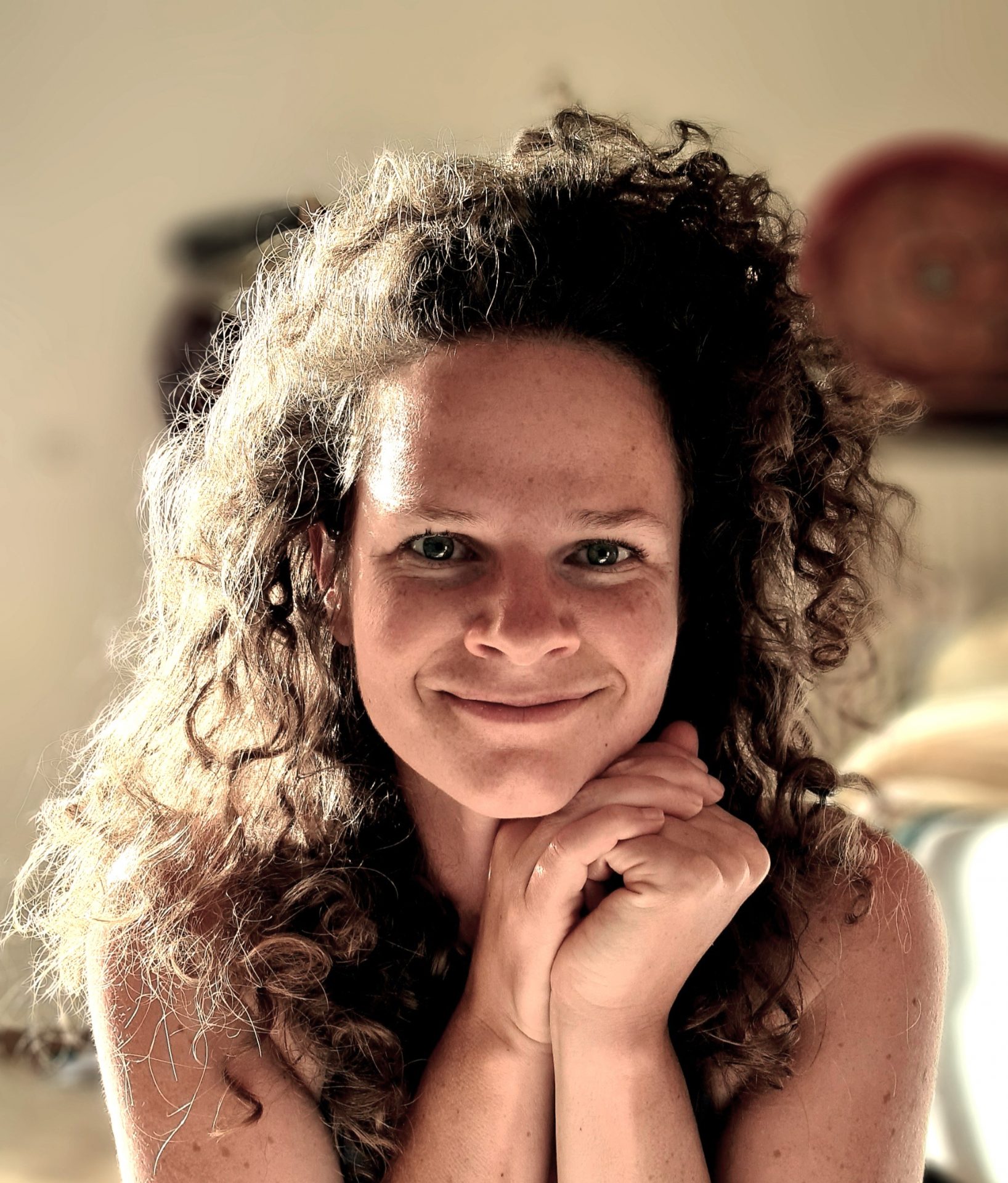 Annette Portrait