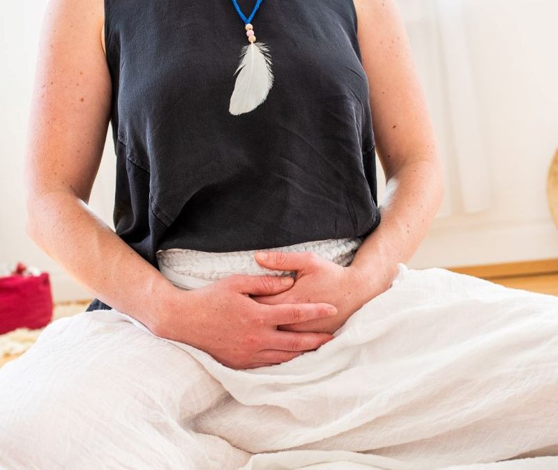 Die Gebärmutter: Ein Sternentor im Bauch der Frau
